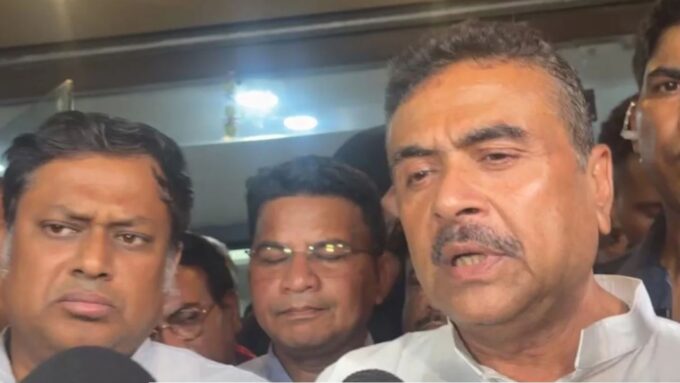 ‘টার্গেট কিলিং’ নাকি বড় কোনো ষড়যন্ত্র? চন্দ্রনাথ খুনে শুভেন্দুর বিস্ফোরক দাবি