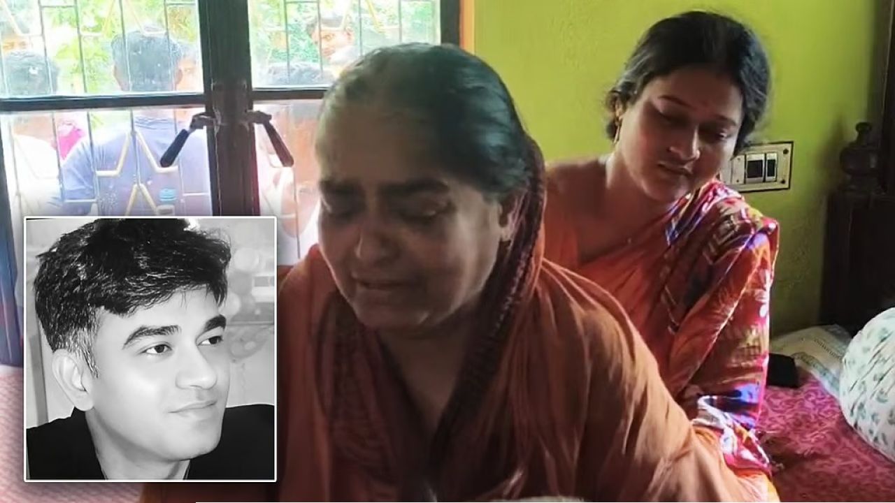 "ফাঁসি চাই না, তিলে তিলে মরুক ঘাতকরা!" চন্দ্রনাথের মায়ের আর্তনাদে কাঁপল বাংলা, নিশানায় তৃণমূল