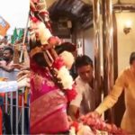 কে হচ্ছেন বাংলার নয়া মুখ্যমন্ত্রী? দক্ষিণেশ্বরে পুজো দিয়েই শাহের ‘মিশন নবান্ন’, আজই কি নামে সিলমোহর?