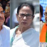 ‘আপনার ঘরে ঢুকেই হারিয়েছে’, মমতাকে নজিরবিহীন খোঁচা শাহের! শুভেন্দুর জয়ে ভবানীপুরকে জনালেন সেলাম