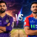 প্লে-অফের স্বপ্ন বাঁচাতে মরিয়া কেকেআর  রানবন্যার পিচে দিল্লির বাজি বড় স্কোরের ওপর