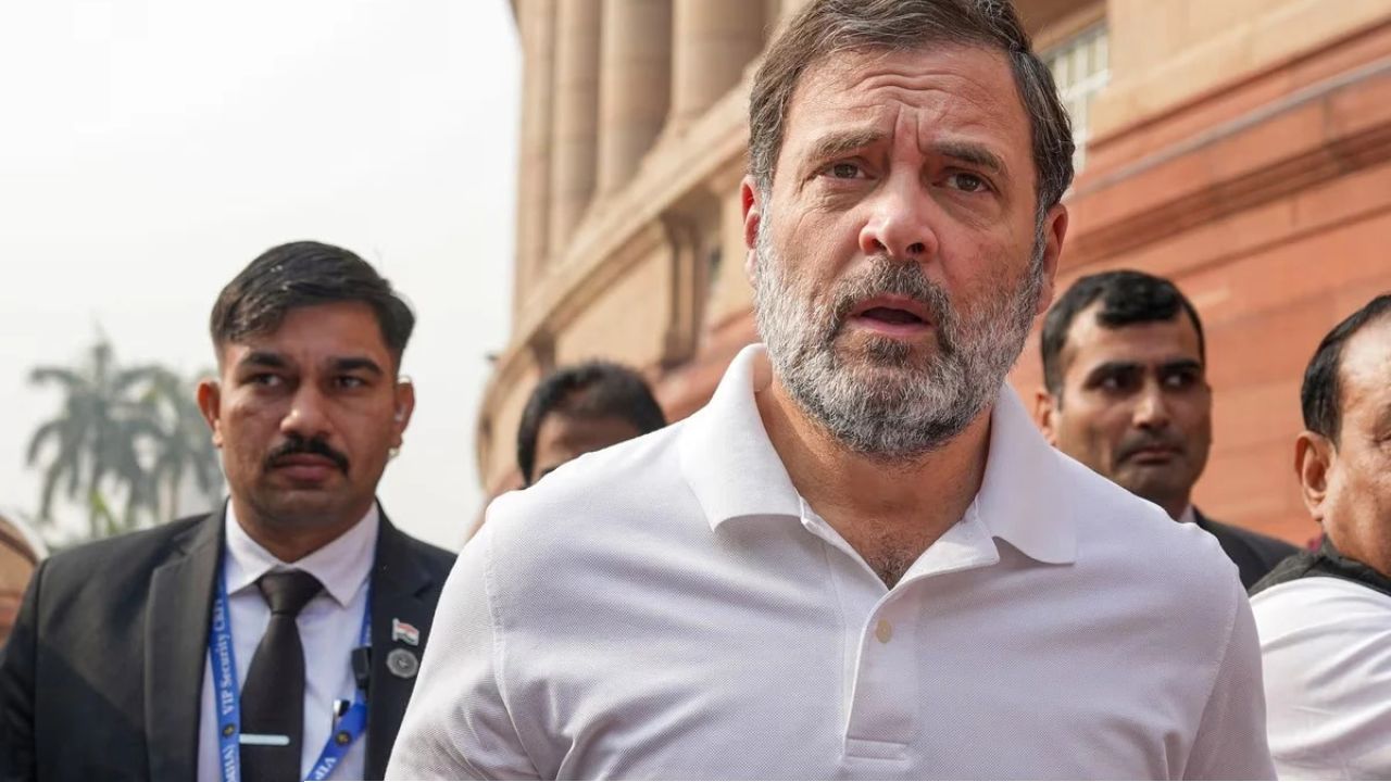 ‘বাকিরা কেউ পারবে না, বিজেপিকে হারাবে শুধু কংগ্রেসই!’ রাহুলের এক মন্তব্যে সলিলসমাধি ইন্ডিয়া জোটের?