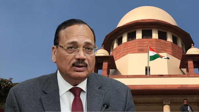 নাম ভাঁড়িয়ে ছড়ানো হচ্ছে ‘বিদ্বেষ’? সমাজমাধ্যমে তাঁর নামে চলা উক্তি নিয়ে এবার ক্ষোভে ফেটে পড়লেন প্রধান বিচারপতি!