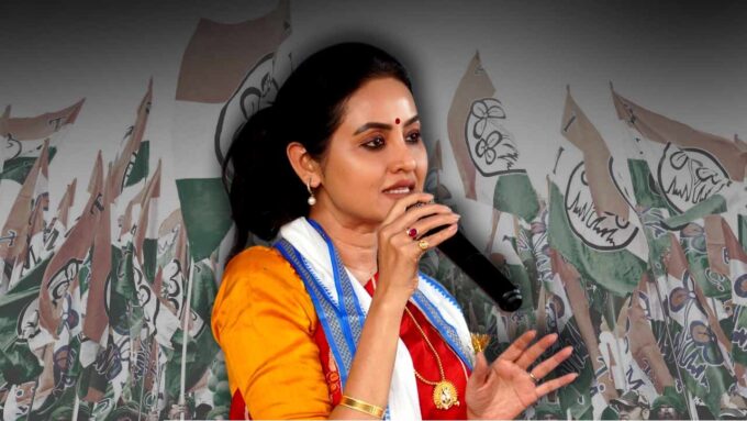 “তৃণমূল হঠাৎ কর্পোরেট হয়ে গেল, মূল্যায়ন হয়নি আমারও!” বিস্ফোরক অনন্যা, আইপ্যাকের ‘লুডো’ নিয়ে তুললেন চরম প্রশ্ন