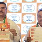 ‘এটি কোনও বিজেপি সরকার নয়!’ নবান্ন নিয়ে হঠাৎ কেন এমন বিস্ফোরক মন্তব্য শমীক ভট্টাচার্যের?