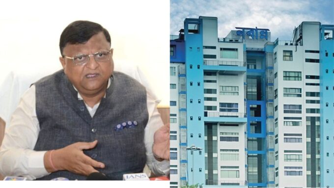 সাড়ে ৭ লক্ষ কোটির ঋণের বোঝা! প্রকল্প চলবে কীভাবে? নবান্নে বসার পরেই ‘ডাবল ইঞ্জিন’ দাওয়াই মুখ্যসচিবের