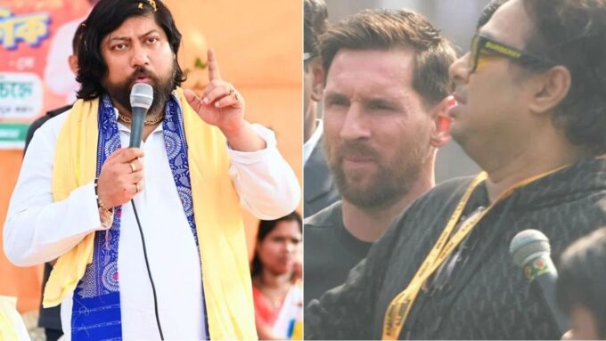 খুলছে ‘মেসি কাণ্ড’-এর ফাইল! টিকিটের টাকা কি ফেরত পাবেন দর্শকরা? কী বললেন নতুন ক্রীড়ামন্ত্রী?