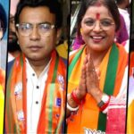 টলিপাড়ায় ‘দাদাগিরি’র দিন শেষ? সিন্ডিকেট রাজ রুখতে রুদ্র-রূপাদের হাতেই রাশ দিলেন শুভেন্দু!