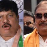 বিধানসভার বারান্দায় অর্জুনের বিস্ফোরক দাবি, মদন মিত্রের রহস্যময় হাসি কি বড় কোনো ঝড়ের ইঙ্গিত?