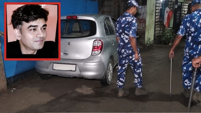 টোল প্লাজার আগেই গায়েব নম্বর প্লেট, ১ লক্ষের ‘গাড়ি ডিল’: চন্দ্রনাথ রথ খুনে ঝাড়খণ্ড লিঙ্কের বিস্ফোরক পর্দাফাঁস!
