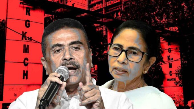 আর জি করে মমতার নির্দেশেই কি তথ্য গোপন? এবার সরাসরি সিবিআই স্ক্যানারে প্রাক্তন মুখ্যমন্ত্রী! বিস্ফোরক শুভেন্দু