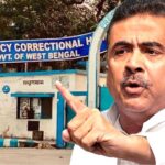 জেলে শাহজাহানদের স্মার্টফোন-রাজ! সুপার সাসপেন্ড, সিআইডি তদন্তে শুভেন্দু