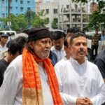 মিঠুনের ড্রয়িংরুমে শুভেন্দু! নিজের জীবনের কোন সিক্রেট ফাঁস করলেন নতুন মুখ্যমন্ত্রী?