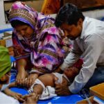 ২ মাসে ৪৫১ শিশুর মৃত্যু! বাংলাদেশে মহামারীর রূপ নিচ্ছে হাম, চিকিৎসক সংগঠনের কাঠগড়ায় ইউনূস সরকার