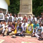বিধানসভায় তৃণমূলের ‘ভাঙা হাট’! মাত্র আধ ঘণ্টায় শেষ প্রতিবাদ, কোথায় গায়েব অর্ধেকের বেশি বিধায়ক?