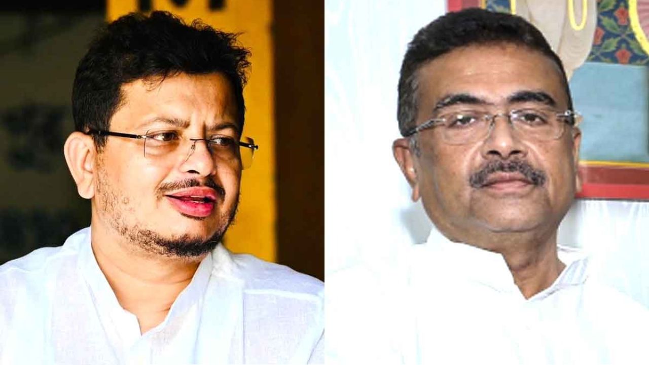দিল্লিতে বঙ্গভবনে মুখোমুখি শুভেন্দু-ঋতব্রত! ‘বিদ্রোহী’ তৃণমূল বিধায়ককে ‘বৈঠকে আসার’ আমন্ত্রণ মুখ্যমন্ত্রীর, তুঙ্গে জল্পনা