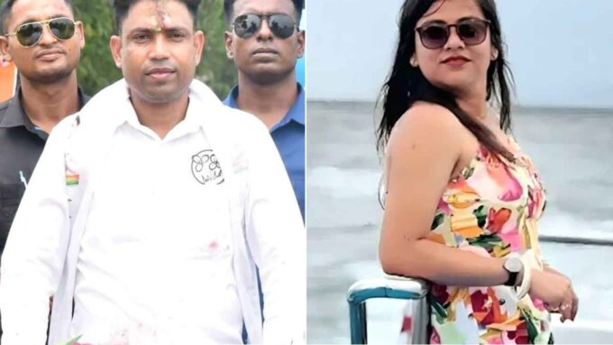 বিডিও পদ পাইয়ে দিতে ‘বাহুবলী’র সুপারিশ! শানু-জাহাঙ্গিরের গোপন চ্যাট ফাঁস, ভোট কারচুপির অভিযোগ বিজেপির