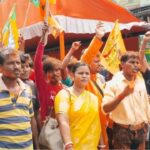 ‘পলাতক পুষ্পা’ জাহাঙ্গিরের ভরাডুবি! ফাঁকা মাঠে ইতিহাস গড়ে ফলতায় একতরফা ঝড় তুলল বিজেপি
