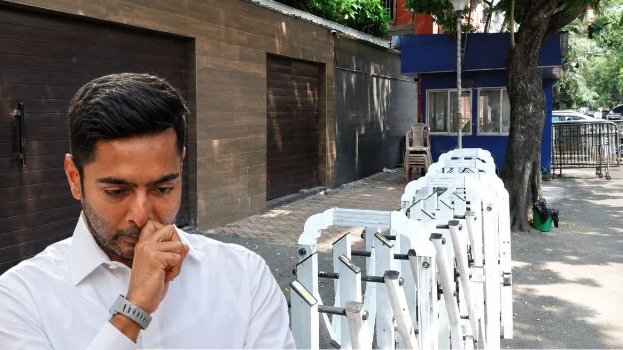 মেজাজ হারিয়েও নরম সুর? পুরসভার স্ক্যানারে ‘লিপ্স অ্যান্ড বাউন্ডস’, এবার সময় চাইলেন অভিষেক!