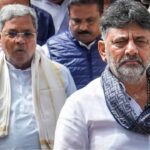 দিল্লিতে হাইভোল্টেজ তলব! কুর্সি হারাচ্ছেন সিদ্দারামাইয়া? কর্নাটকজুড়ে পড়ল ‘হবু মুখ্যমন্ত্রী ডিকে’র পোস্টার