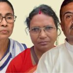 নবান্নে মুখ্যমন্ত্রী শুভেন্দুর সঙ্গে বৈঠকে অভয়ার মা, ‘আমি ও মমতা দু’জনেই সর্বহারা’ লিখে ফেসবুকে তোপ!