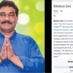 উইকিপিডিয়ায় খোদ বিধায়কের নামের পাশে ‘গ্যাংস্টার’! স্ক্রিনশট ভাইরাল হতেই বঙ্গে তোলপাড়, পেশার জায়গায় লেখা ‘গুন্ডা’?