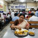এবার মা ক্যান্টিনে মিলবে মাছ-ভাত, দাম শুনলে চমকে উঠবেন!