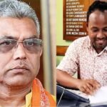 এক রাতেই জামিন খুনের আসামির! ‘সন্ধ্যায় পুলিশের সঙ্গে চা খাচ্ছে’, পুলিশের ‘সেটিং’ ফাঁস করে বিস্ফোরক মন্ত্রী দিলীপ ঘোষ