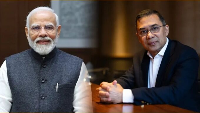 দিল্লির বড় চাল! বাংলাদেশের নতুন প্রধানমন্ত্রীর কাছে পৌঁছাল মোদীর শুভেচ্ছা বার্তা!