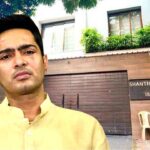 ‘শান্তিনিকেতন’-এর পর কালীঘাটের বাড়ি, অভিষেকের আবাসে পরপর সিআইডি হানা! ‘মাথা নত করব না’, হুঙ্কার তৃণমূল সাংসদের