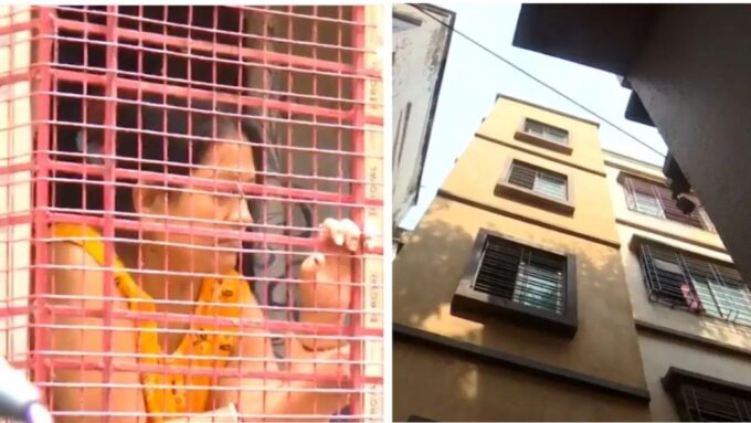 গল্ফ গ্রিনের ফ্ল্যাটে জোড়া লাশ! পচা গন্ধের উৎস খুঁজতে দরজা ভাঙতেই চক্ষু চড়কগাছ পুলিশের, উদ্ধার অর্ধউলঙ্গ ‘লিভ ইন কাপল’!