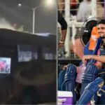 আইপিএল ফাইনাল হেরে ফেরার পথেই দাউদাউ করে জ্বলল বাস! কেমন আছেন গুজরাট টাইটানসের ক্রিকেটাররা?