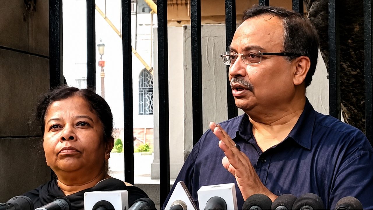সচিবের টেবিলে পেপার ওয়েট চাপা দিয়ে ‘গোপন’ চিঠি রাখলেন কুণাল! বিধানসভায় নজিরবিহীন ড্রামা, চরম বিপাকে তৃণমূল