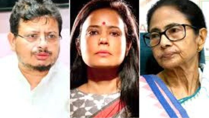 'নেতাদের চর্বি জমে গিয়েছে!' ঋতব্রতর দলকে 'বিজেমূল' কটাক্ষ মহুয়ার, চরম সংকটে মমতার পাশে দাঁড়িয়ে আর কী বললেন কৃষ্ণনগরের সাংসদ?