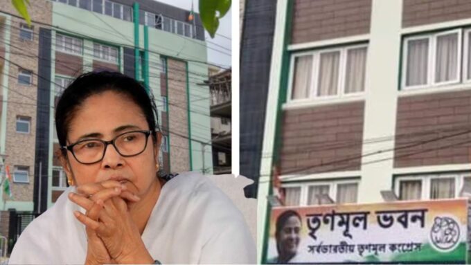 দিল্লিতেও ঘরছাড়া মমতা! এনডিএ শিবিরে পার্থ যেতেই পার্টি অফিস খালি করছে তৃণমূল, রাতারাতি সরছে আসবাবপত্র