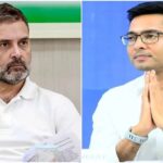 তৃণমূলে ভয়াবহ ভাঙন, ২০ সাংসদের ‘বিদ্রোহ’! অস্তিত্ব বাঁচাতে এবার রাহুলের দরবারে অভিষেক, দিল্লির ১০ জনপথে দেড় ঘণ্টার রুদ্ধদ্বার বৈঠক!