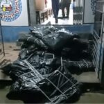 বন্ধ ঘর থেকে মিলল সরকারি ছাপ দেওয়া ত্রিপল সহ বিভিন্ন সামগ্রী; নিরপেক্ষ তদন্তের দাবি বিরোধীদের