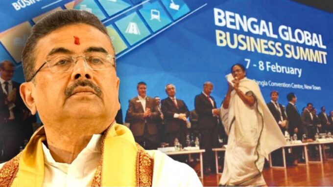 বিনিয়োগের নামে ৬৩৫ কোটির মহা-লুঠপাঠ! এবার মমতার ‘বিশ্ববঙ্গ বাণিজ্য সম্মেলন’ নিয়ে হাড়হিম করা তদন্তের ঘোষণা মুখ্যমন্ত্রী শুভেন্দুর