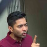 ‘কালীঘাটে ‘অপারেশন অভিষেক?’ রাতভর তল্লাশিতে চড়ল রাজনৈতিক পারদ