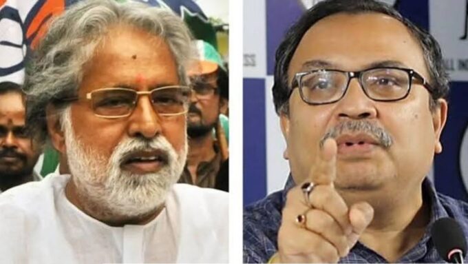 বিদ্রোহী শিবিরে নাম জড়াতেই তোপ তৃণমূল নেতার, বাড়ল রাজনৈতিক জল্পনা