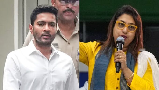 দলবদলের পরই তৃণমূলকে নিশানা, দুর্নীতি থেকে দলীয় গণতন্ত্র - একাধিক ইস্যুতে সরব শতাব্দী