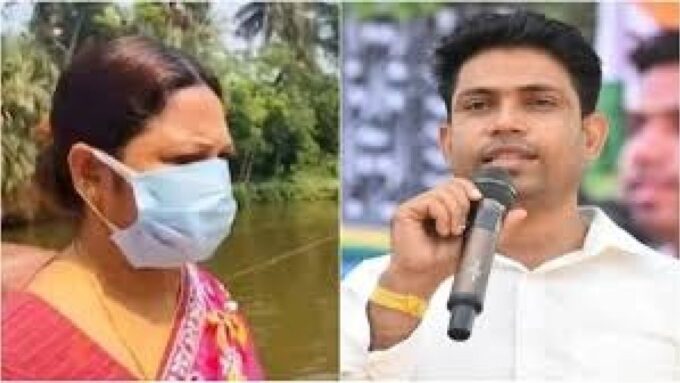 মুখ্যমন্ত্রীর হুঁশিয়ারির পরেই বড় পদক্ষেপ, গ্রেপ্তার ‘পুষ্পা’ জাহাঙ্গিরের স্ত্রী সারিনা