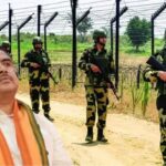 অনুপ্রবেশ রুখতে অ্যাকশনে সরকার, সীমান্ত সুরক্ষায় বড় বার্তা সরকারের