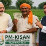 কিষাণ সম্মান নিধির কিস্তির পাশাপাশি বাংলায় শুরু একাধিক নতুন প্রকল্প, ঘোষণা প্রধানমন্ত্রীর