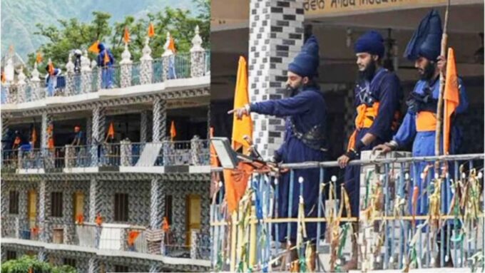 উত্তরাখণ্ডে অপারেশন ব্লু স্টারের স্মৃতি! অস্ত্রহাতে গুরুদ্বার কব্জা করল নিহাঙ্গ শিখরা, ছাদে পুণ্যার্থীকে পণবন্দি করে চরম হুঁশিয়ারি!