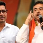 পাথরচুরির ১১০০ কোটি ক্যামাক স্ট্রিট হয়ে সরাসরি দুবাইয়ে! বিধানসভায় তৃণমূলের ‘যুবরাজ’কে নিয়ে শুভেন্দুর সবচেয়ে বড় বোমা