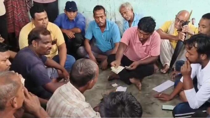 চাপ বাড়তেই কাটমানির টাকা ফেরত, তৃণমূল নেতার স্বীকারোক্তিতে চাঞ্চল্য কোচবিহারে