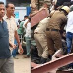 তারাতলা বিপর্যয়ে রাজনৈতিক টানাপোড়েন, মাঝপথে ফিরলেন ফিরহাদ