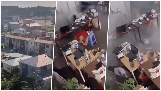 ভেনেজুয়েলার পর জাপানেও জোরাল কম্পন, আতঙ্কিত উপকূল অঞ্চল