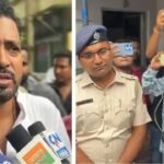 রাস্তা পরিদর্শনে গিয়ে স্থানীয়দের ক্ষোভের মুখে মন্ত্রী শঙ্কর ঘোষ, পুলিশকে কড়া ব্যবস্থা নিতে নির্দেশ
